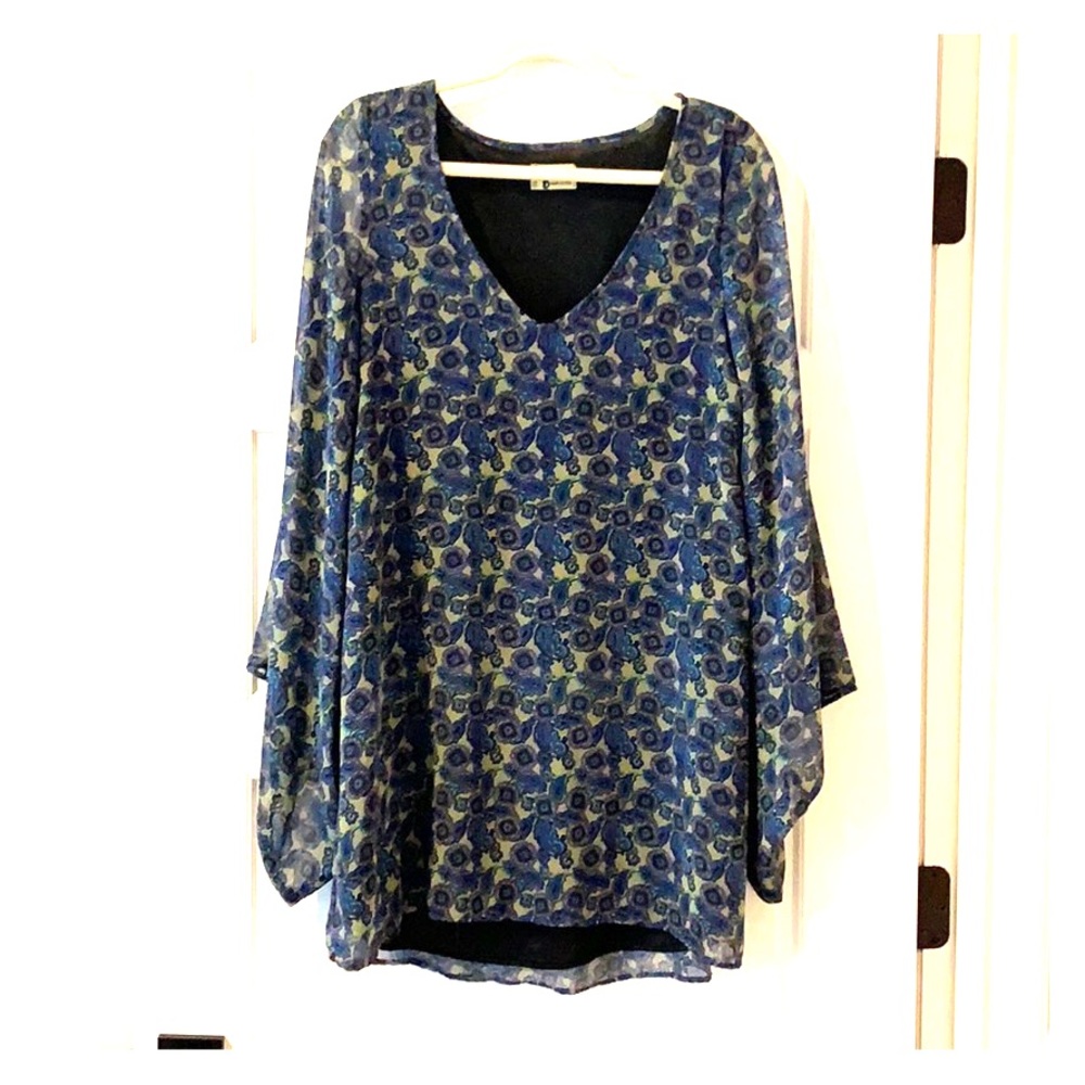 Show Me Your Mumu Bell Steve Tunic
